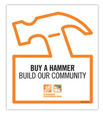 buy a hammer